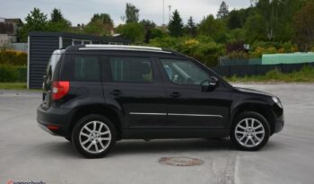 SKODA Yeti  | FWD (przód) | Manualna | 122 KM | Czarny full