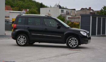 SKODA Yeti  | FWD (przód) | Manualna | 122 KM | Czarny full