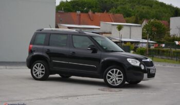 SKODA Yeti  | FWD (przód) | Manualna | 122 KM | Czarny full