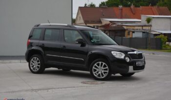 SKODA Yeti  | FWD (przód) | Manualna | 122 KM | Czarny full