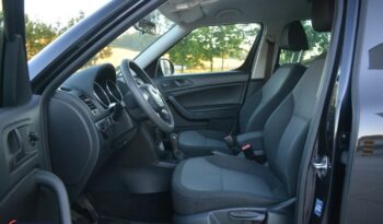 SKODA Yeti  | FWD (przód) | Manualna | 122 KM | Czarny full