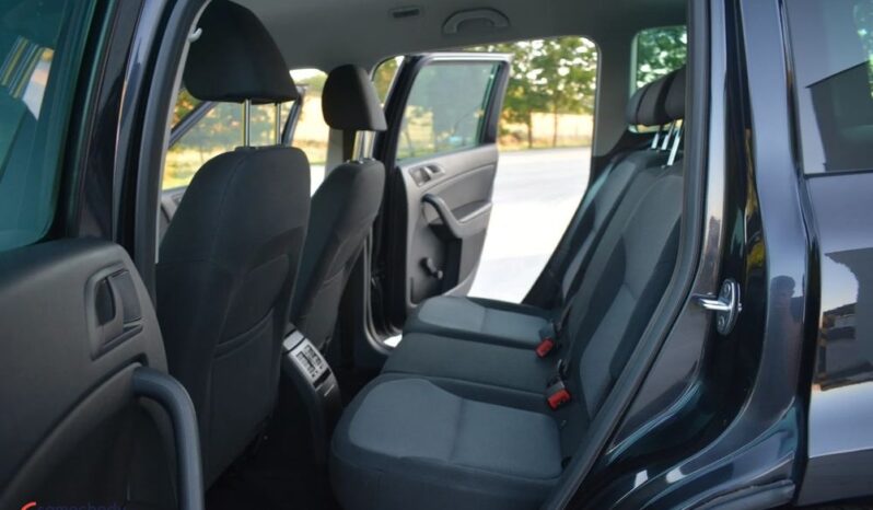 SKODA Yeti  | FWD (przód) | Manualna | 122 KM | Czarny full