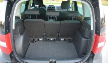 SKODA Yeti  | FWD (przód) | Manualna | 122 KM | Czarny full