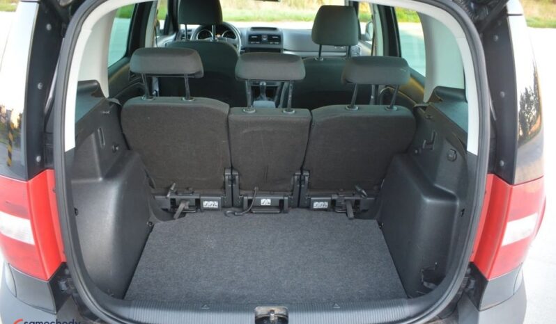 SKODA Yeti  | FWD (przód) | Manualna | 122 KM | Czarny full