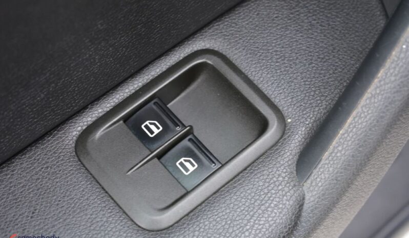 SKODA Yeti  | FWD (przód) | Manualna | 122 KM | Czarny full