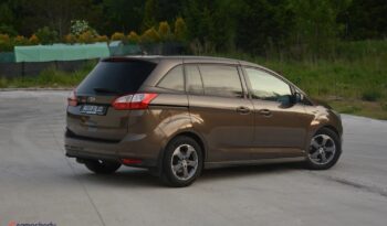 FORD Grand C-Max  | FWD (przód) | Automatyczna | 120 KM | Brązowy full