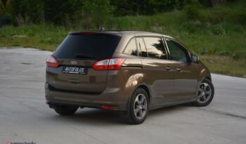 FORD Grand C-Max  | FWD (przód) | Automatyczna | 120 KM | Brązowy full