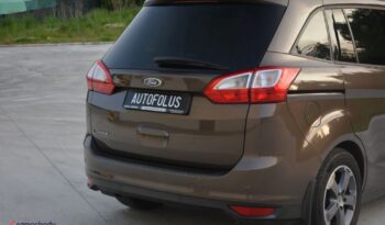 FORD Grand C-Max  | FWD (przód) | Automatyczna | 120 KM | Brązowy full