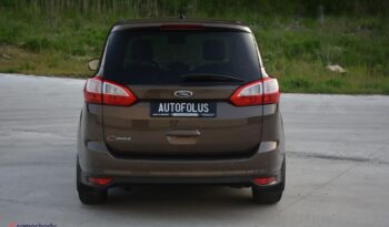 FORD Grand C-Max  | FWD (przód) | Automatyczna | 120 KM | Brązowy full