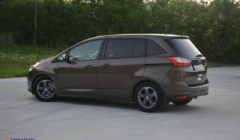 FORD Grand C-Max  | FWD (przód) | Automatyczna | 120 KM | Brązowy full