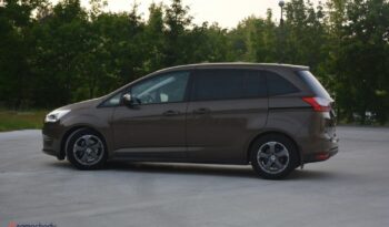 FORD Grand C-Max  | FWD (przód) | Automatyczna | 120 KM | Brązowy full