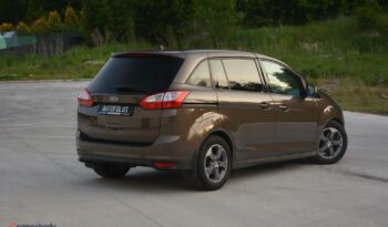 FORD Grand C-Max  | FWD (przód) | Automatyczna | 120 KM | Brązowy full