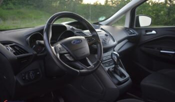 FORD Grand C-Max  | FWD (przód) | Automatyczna | 120 KM | Brązowy full