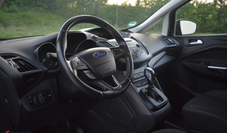 FORD Grand C-Max  | FWD (przód) | Automatyczna | 120 KM | Brązowy full