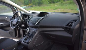 FORD Grand C-Max  | FWD (przód) | Automatyczna | 120 KM | Brązowy full