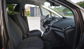 FORD Grand C-Max  | FWD (przód) | Automatyczna | 120 KM | Brązowy full