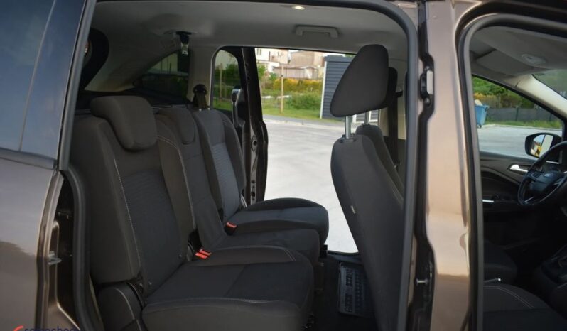 FORD Grand C-Max  | FWD (przód) | Automatyczna | 120 KM | Brązowy full