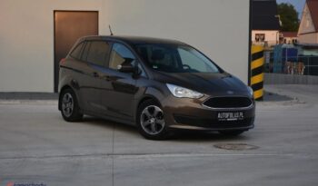 FORD Grand C-Max  | FWD (przód) | Automatyczna | 120 KM | Brązowy full