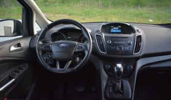 FORD Grand C-Max  | FWD (przód) | Automatyczna | 120 KM | Brązowy full