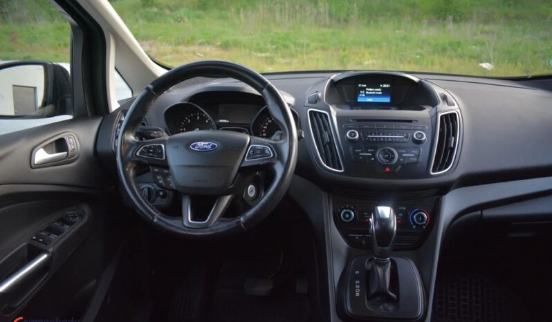 FORD Grand C-Max  | FWD (przód) | Automatyczna | 120 KM | Brązowy full