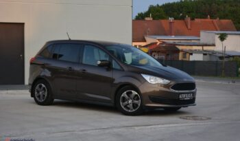 FORD Grand C-Max  | FWD (przód) | Automatyczna | 120 KM | Brązowy full