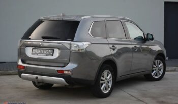 MITSUBISHI Outlander  | 4×4 (doł. automatycznie) | Automatyczna | 150 KM | Szary full