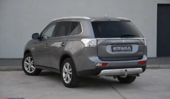 MITSUBISHI Outlander  | 4×4 (doł. automatycznie) | Automatyczna | 150 KM | Szary full