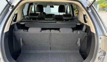 MITSUBISHI Outlander  | 4×4 (doł. automatycznie) | Automatyczna | 150 KM | Szary full
