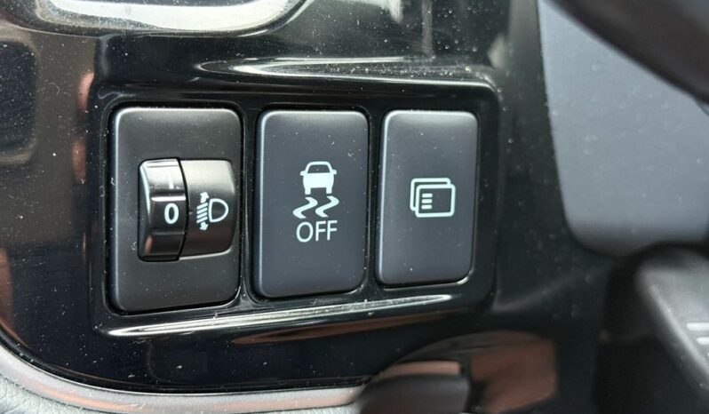 MITSUBISHI Outlander  | 4×4 (doł. automatycznie) | Automatyczna | 150 KM | Szary full