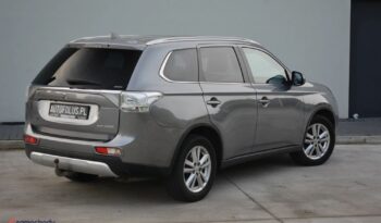 MITSUBISHI Outlander  | 4×4 (doł. automatycznie) | Automatyczna | 150 KM | Szary full