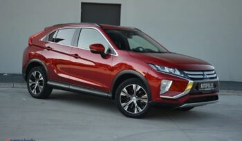 MITSUBISHI Eclipse Cross  | FWD (przód) | Automatyczna | 163 KM | Bordowy full
