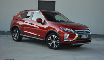 MITSUBISHI Eclipse Cross  | FWD (przód) | Automatyczna | 163 KM | Bordowy full