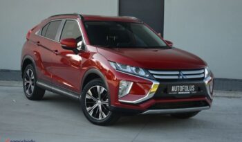 MITSUBISHI Eclipse Cross  | FWD (przód) | Automatyczna | 163 KM | Bordowy full