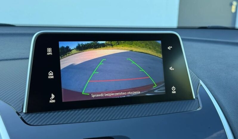MITSUBISHI Eclipse Cross  | FWD (przód) | Automatyczna | 163 KM | Bordowy full