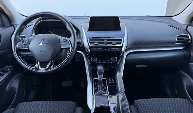 MITSUBISHI Eclipse Cross  | FWD (przód) | Automatyczna | 163 KM | Bordowy full