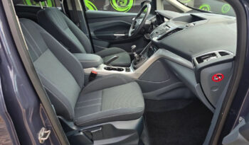 Ford Grand C-MAX | FWD (przód) | Manualna | 115 KM | Szary full