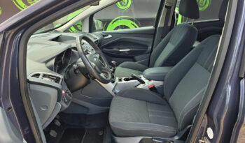 Ford Grand C-MAX | FWD (przód) | Manualna | 115 KM | Szary full
