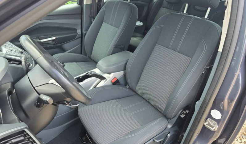 Ford Grand C-MAX | FWD (przód) | Manualna | 115 KM | Szary full
