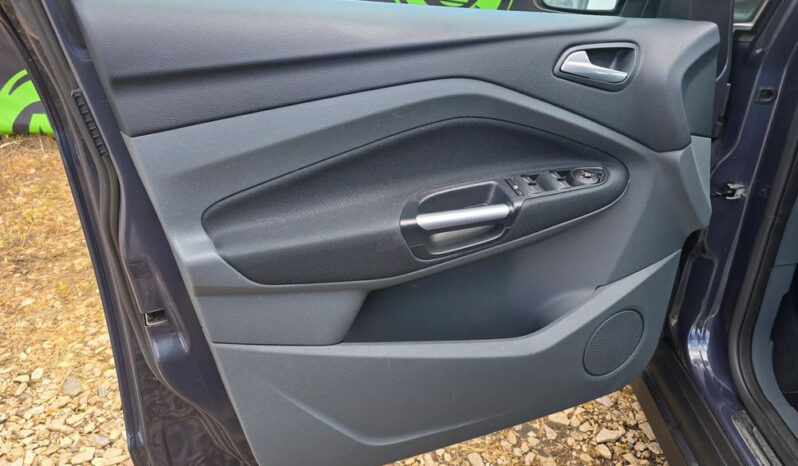 Ford Grand C-MAX | FWD (przód) | Manualna | 115 KM | Szary full