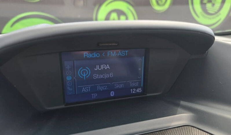 Ford Grand C-MAX | FWD (przód) | Manualna | 115 KM | Szary full