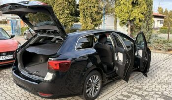 TOYOTA Avensis  | FWD (przód) | Manualna | 146 KM | Czarny full