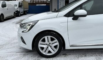 Renault Clio | FWD (przód) | Manualna | 86 KM | Biały full