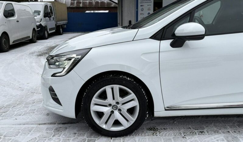 Renault Clio | FWD (przód) | Manualna | 86 KM | Biały full