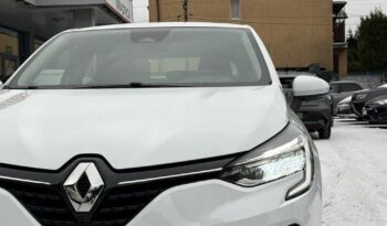 Renault Clio | FWD (przód) | Manualna | 86 KM | Biały full