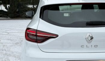 Renault Clio | FWD (przód) | Manualna | 86 KM | Biały full