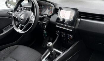 Renault Clio | FWD (przód) | Manualna | 86 KM | Biały full