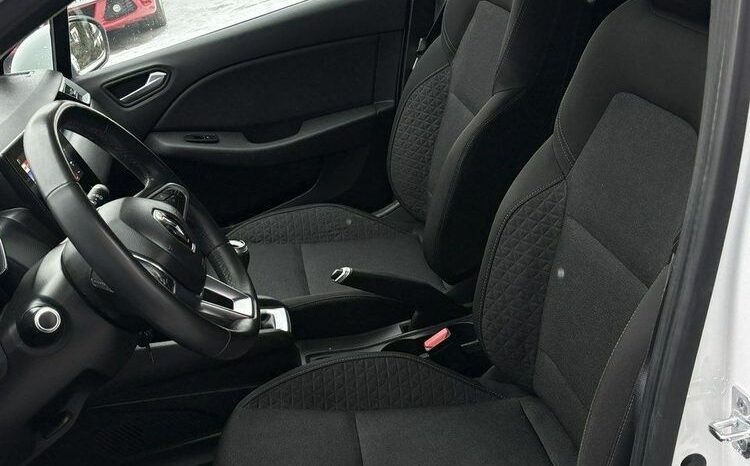 Renault Clio | FWD (przód) | Manualna | 86 KM | Biały full
