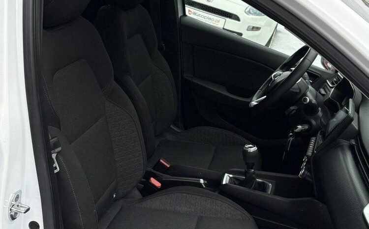 Renault Clio | FWD (przód) | Manualna | 86 KM | Biały full