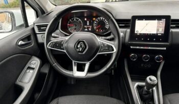 Renault Clio | FWD (przód) | Manualna | 86 KM | Biały full