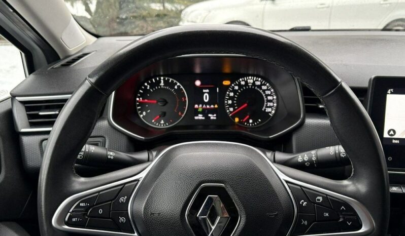 Renault Clio | FWD (przód) | Manualna | 86 KM | Biały full